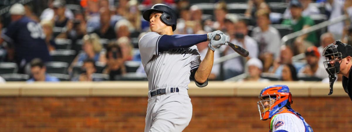 VIDEO: Aaron Judge Smacks Oppo Homer in Minor League Rehab Assignment