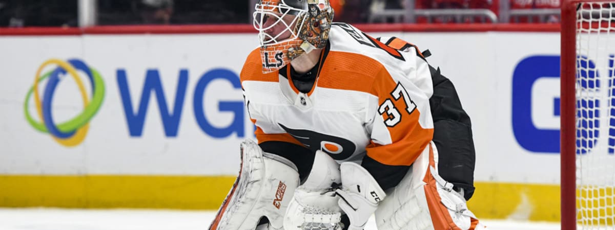 Justin Braun Earns Award, Deserved Better From Flyers