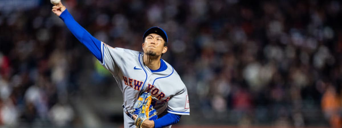 MLB Debut: Kodai Senga, Mets - RotoProspects