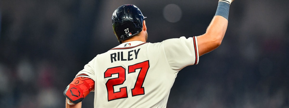 MLB Home Run Props Today  Austin Riley, Mookie Betts, More (Friday,  September 22)