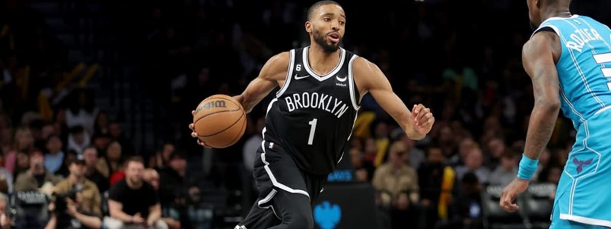 Atlanta Hawks vs. Brooklyn Nets Player Prop Pick: Can Bruno