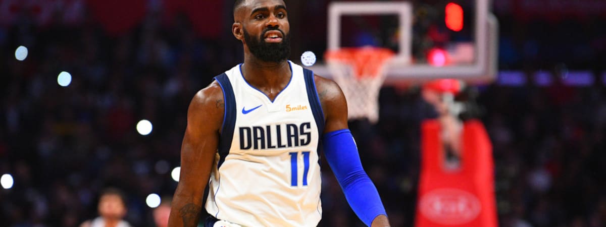 Tim Hardaway Jr., National Basketball Association, News, Scores,  Highlights, Stats, and Rumors