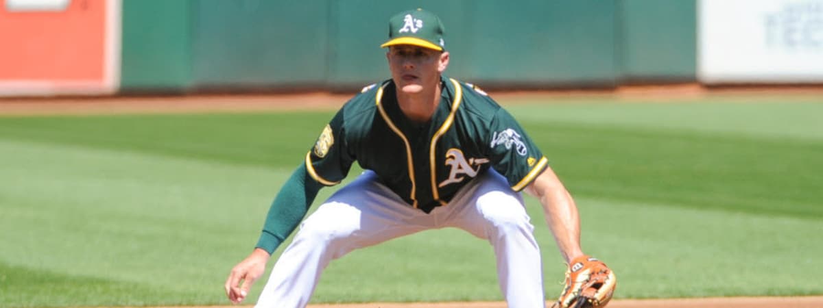 Daniel Mengden shaved his mustache but we'll always remember it - Athletics  Nation