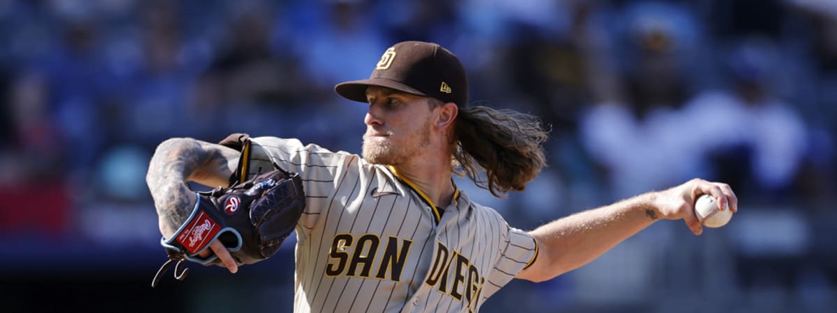 Meet Josh Hader, the unlikely face of MLB's strikeout revolution