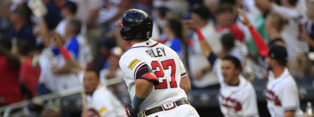 Austin Riley Stats, Fantasy & News