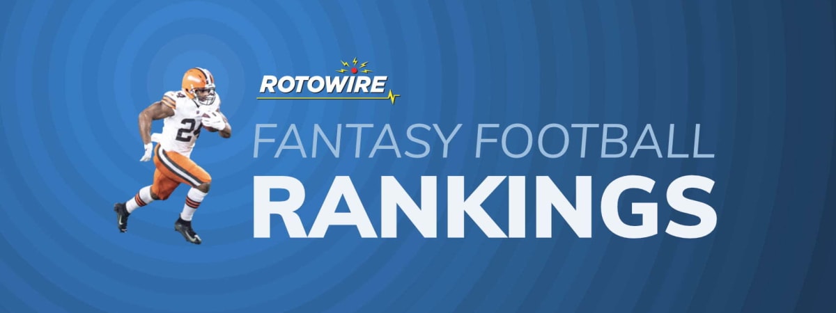 Fantasy football rankings 2018: The top 150 players in PPR leagues 