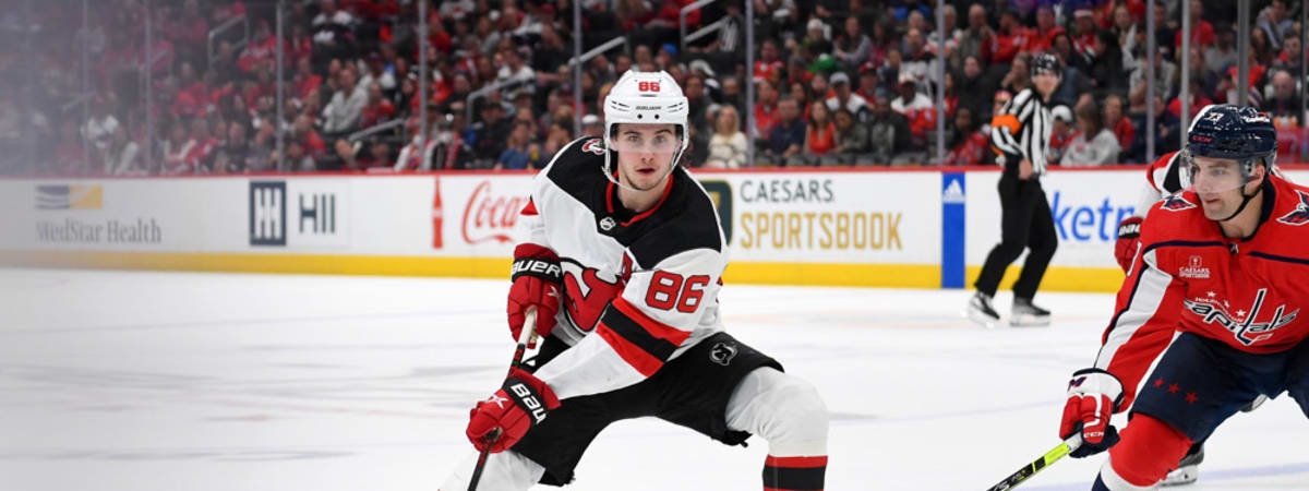 Devils' Success With Late-Round Picks