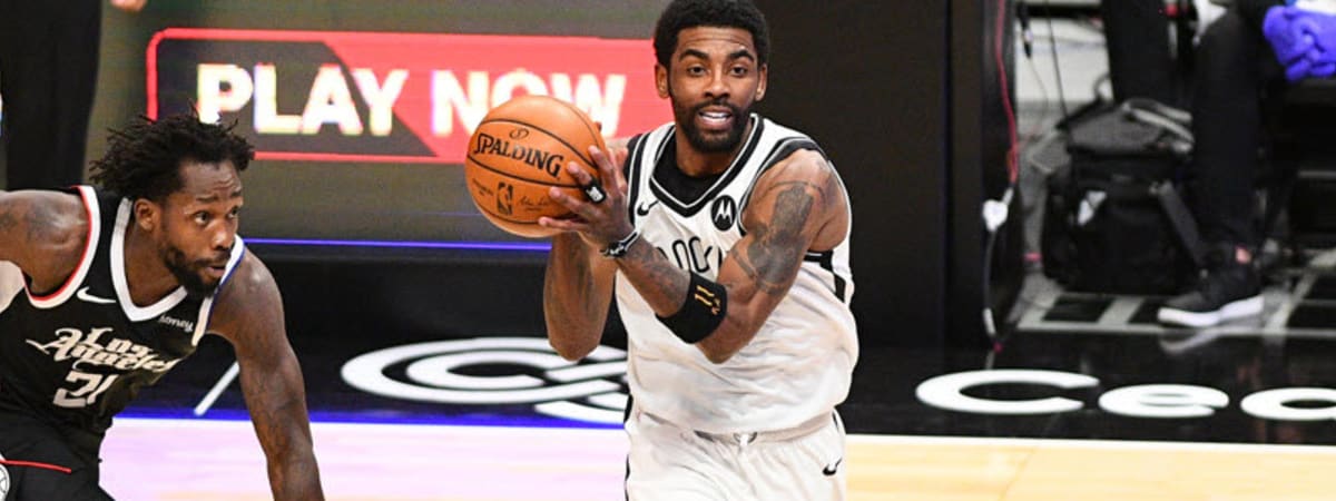 Kyrie Irving NBA Stats & News