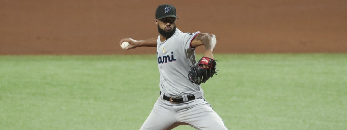 Marlins' roster moves: Daniel Castano, Luís Madero