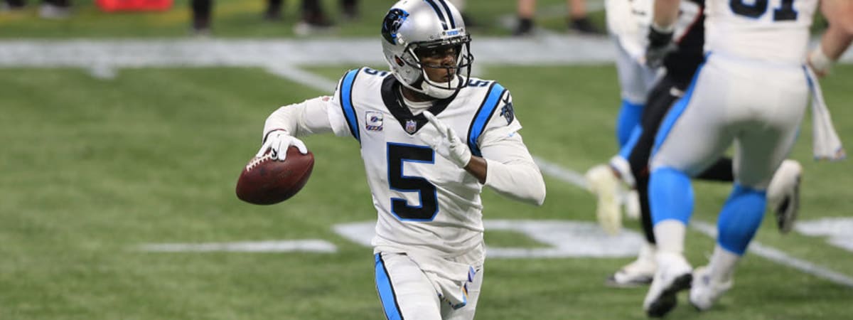 Panthers snap counts: Audition time for PJ Walker?