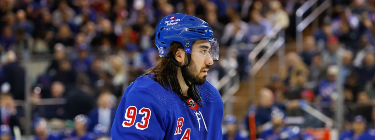 Rangers' Ryan McDonagh briefly leaves Game 7 before first shift