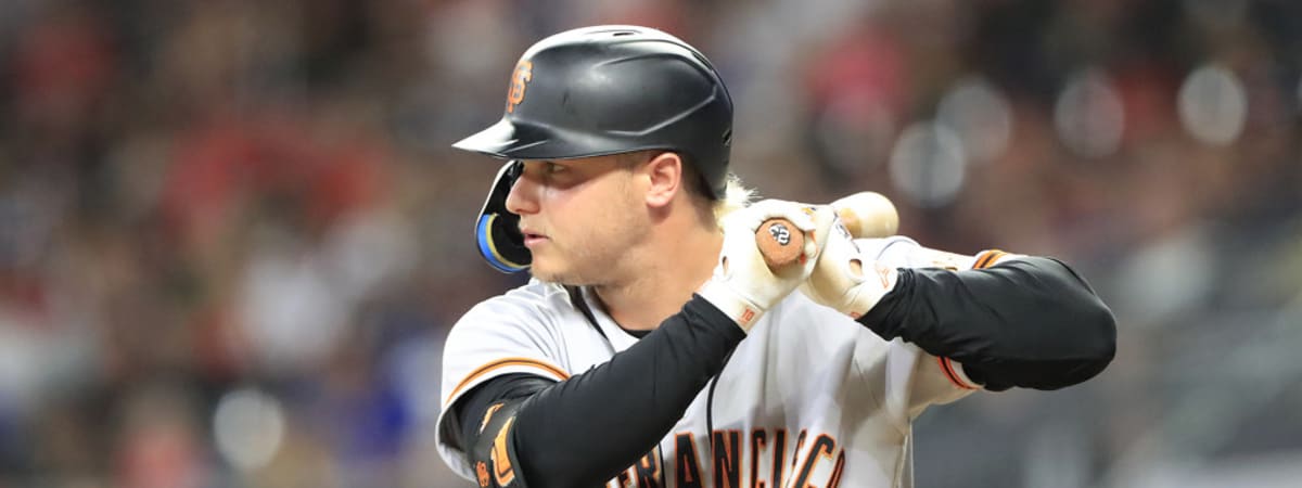 Joc Pederson on 2023 Outlook for SF Giants 