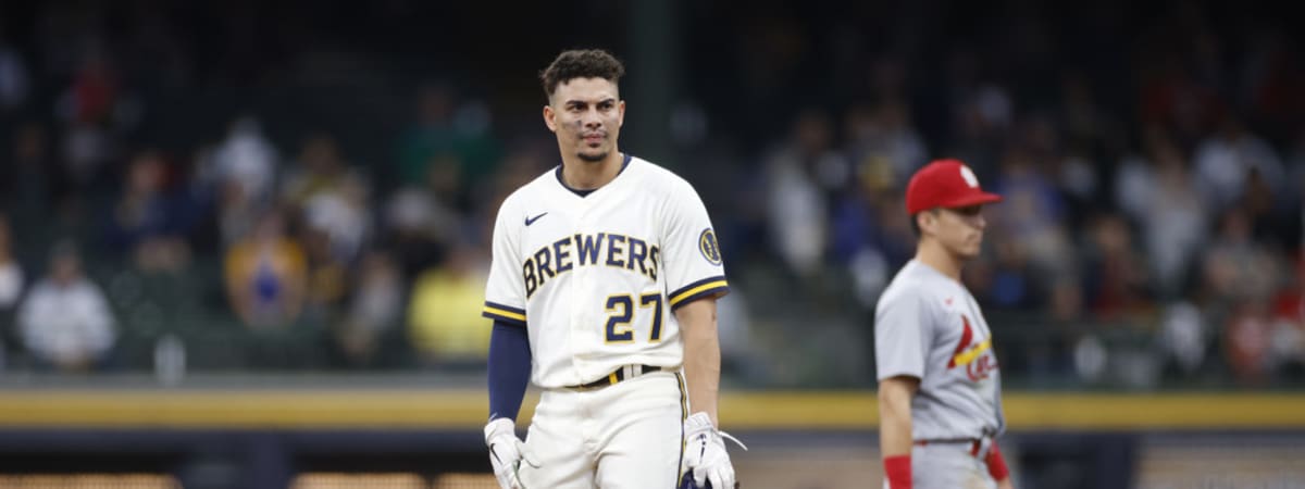 Willy Adames - MLB News, Rumors, & Updates