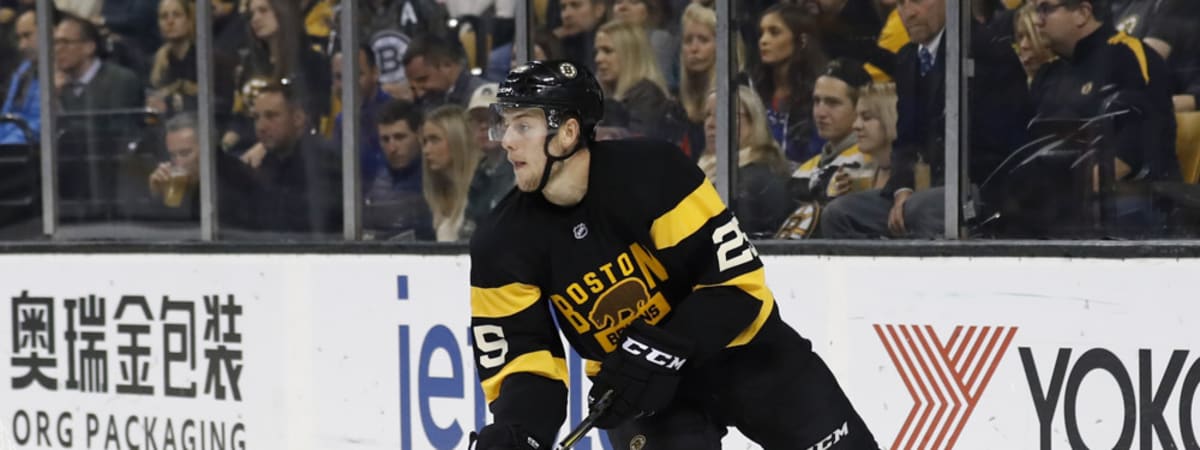 Brad Marchand: News, Stats, Game Logs | RotoWire