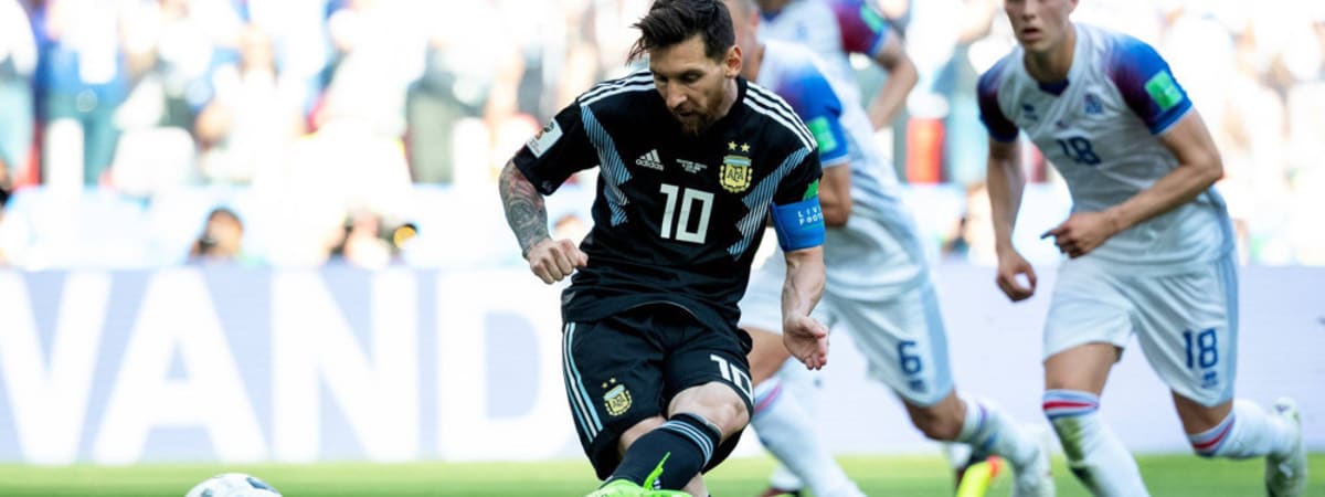 Marcos Acuña during the Match between Argentina National Team Vs