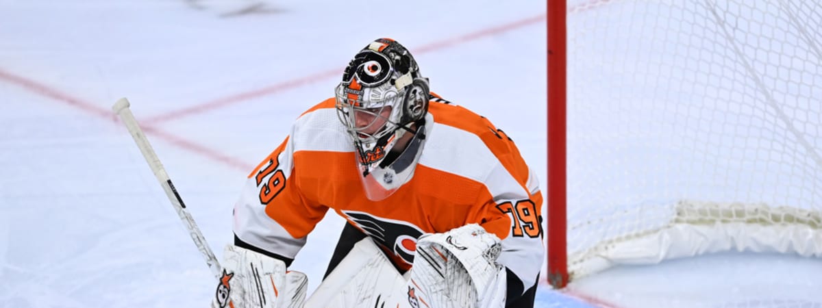 Carter Hart 2023-24 Stats per Game - NHL - ESPN