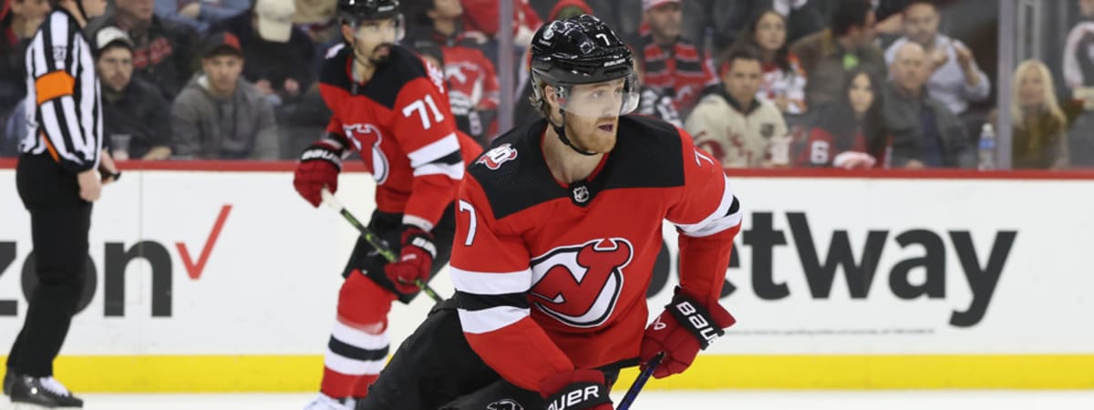Why Devils' Tyler Toffoli is an 'invaluable' addition to their