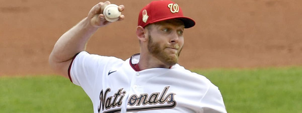 Stephen Strasburg Stats, Fantasy & News