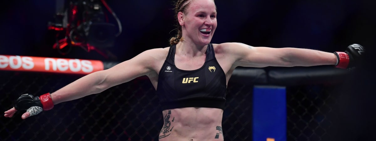 MMA DFS Playbook: UFC Fight Night Grasso vs. Shevchenko 2 Top DraftKings UFC  DFS Picks