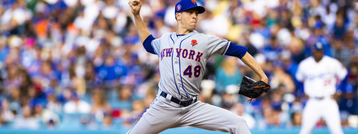 LEADING OFF: MLB crackdown coming, deGrom up, Glasnow down