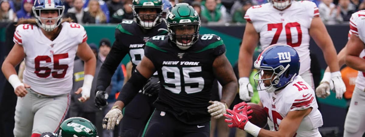 Reports: Jets DT Quinnen Williams won't report without deal