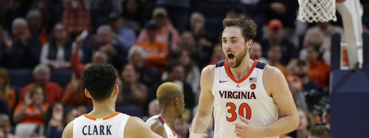 Noah Williams Fantasy College Basketball News Stats