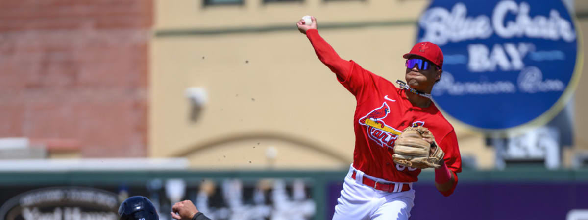 Dylan Carlson injury update: When will Cardinals OF return to lineup this  season? - DraftKings Network