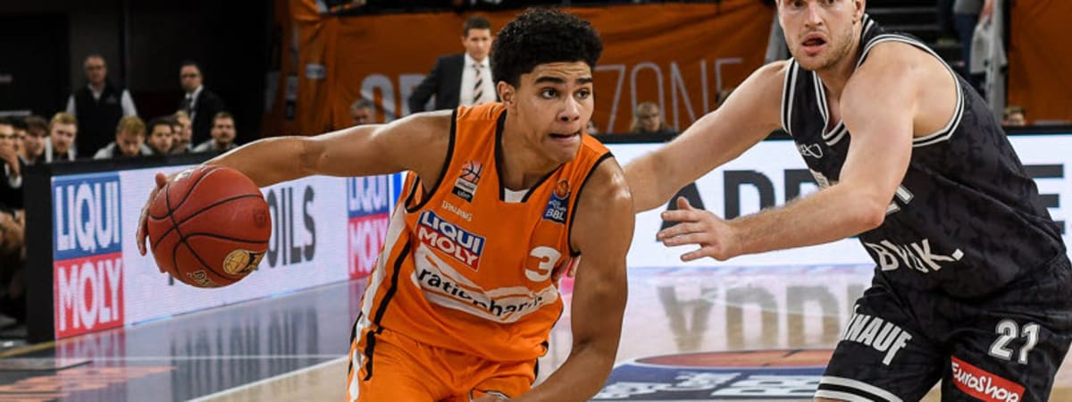 nba mock draft rotowire