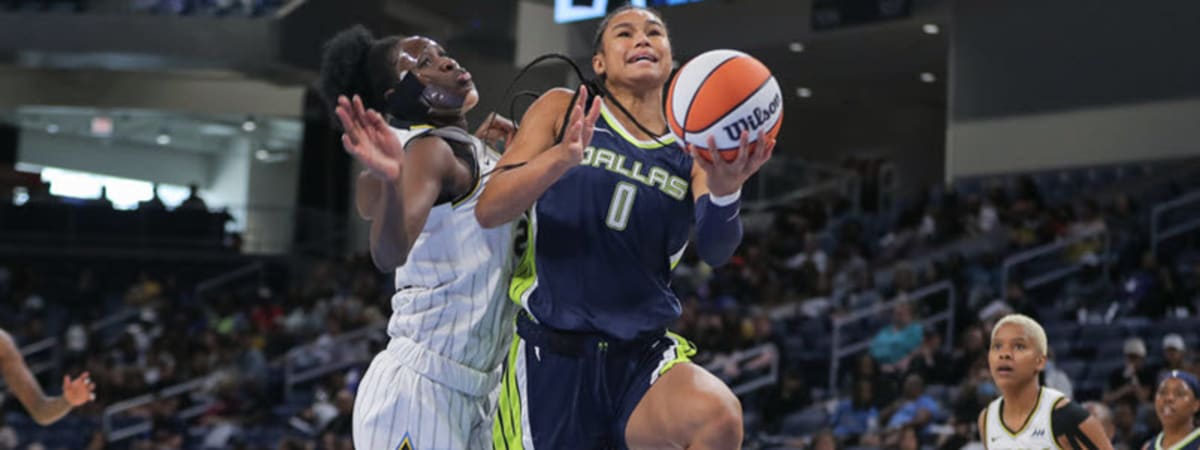 WNBA Draft results 2022: Atlanta Dream draft G Rhyne Howard with No. 1 pick  - DraftKings Network