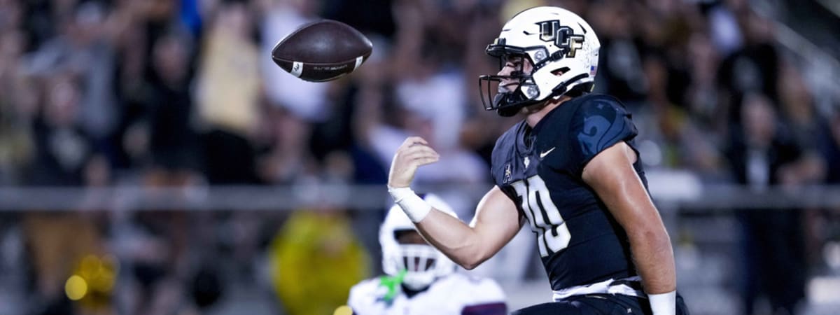 2022 AAC Championship Game Preview: UCF Knights @ Tulane Green Wave -  Underdog Dynasty