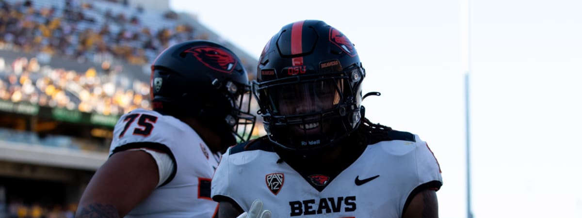 Is Oregon State running back Damien Martinez the answer to adding