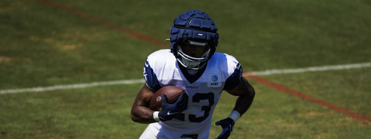 Isaiah McKenzie: Stats, Injury News & Fantasy Projections