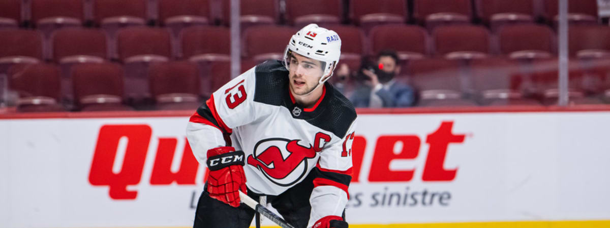 Devils Winger Ondrej Palat Underwent Groin Surgery, Out