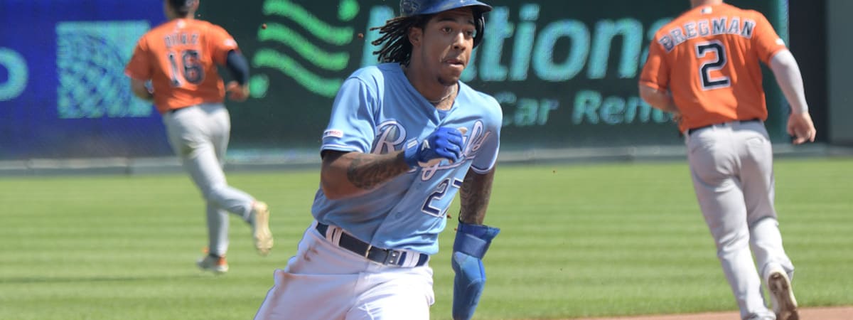 Billy Hamilton of the Blue Wahoos Nears Minor League Record For