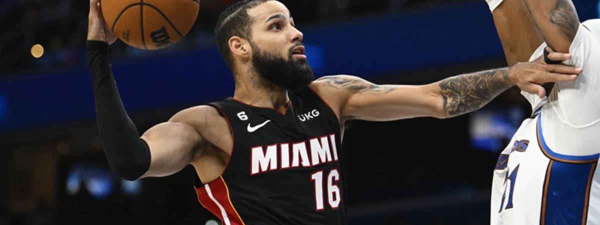 Caleb Martin: News, Stats, Bio & More - NBC Sports