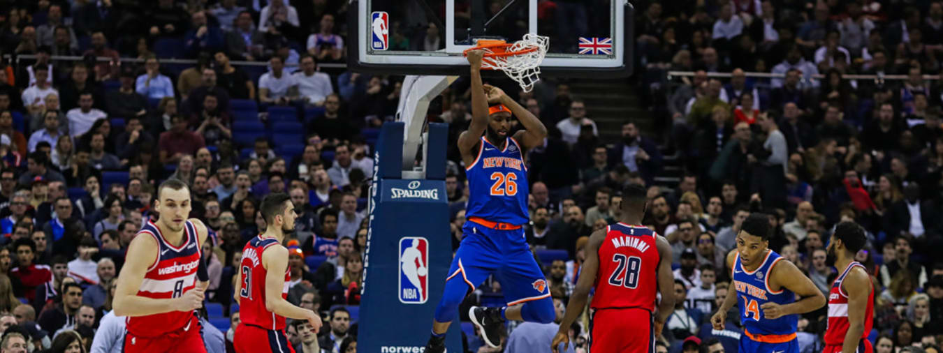 Las Vegas Summer League Day 1 Fantasy Takeaways