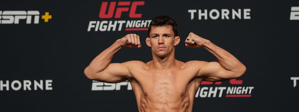 MMA Best Bets: Chris' Picks for UFC 268