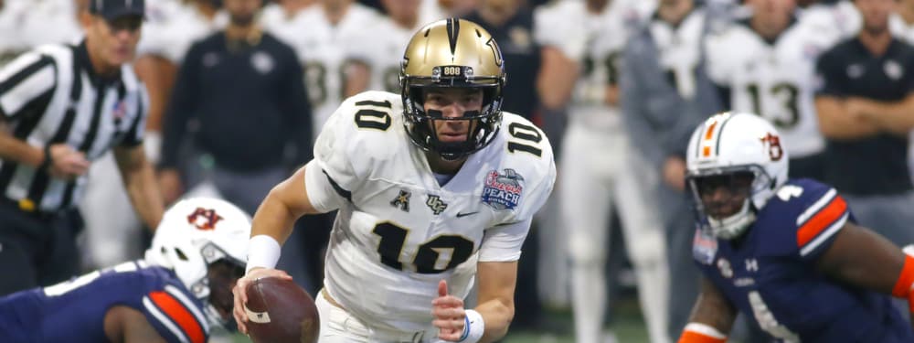 FanDuel College Football: Week 6 Picks
