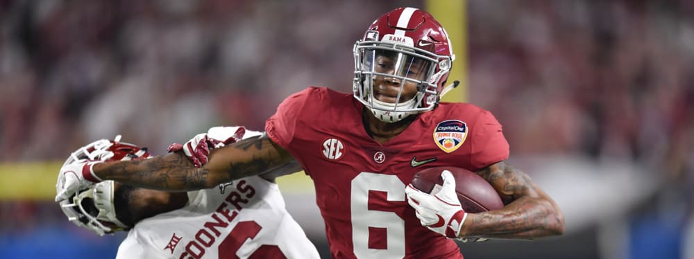 College Capper: Best Bets Week 9