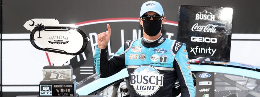DFS NASCAR: Hollywood Casino 400