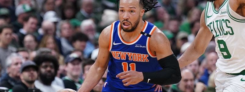 NBA DFS Picks: DraftKings Plays and Strategy for Monday, May 12