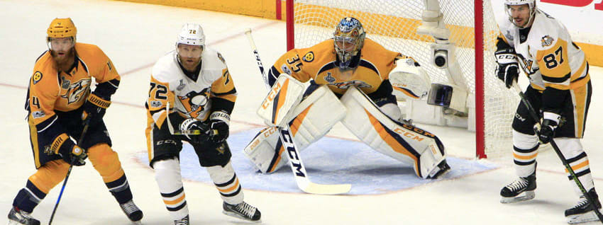 FanDuel NHL: Monday Value Plays