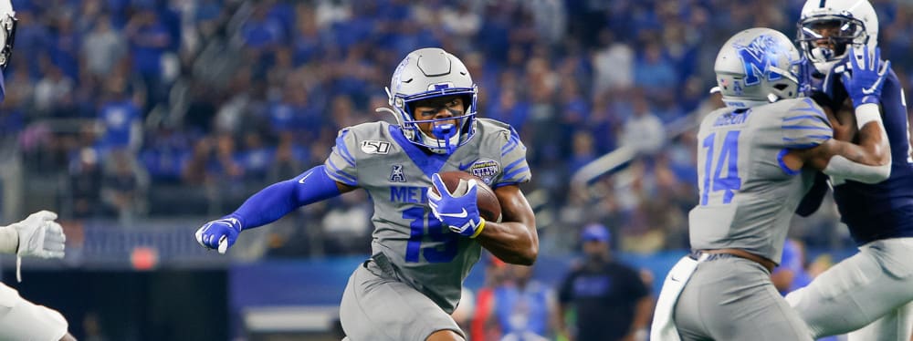 College Football Best Ball Journal, April Edition