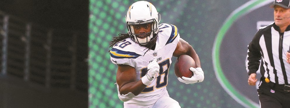 2019 Los Angeles Chargers