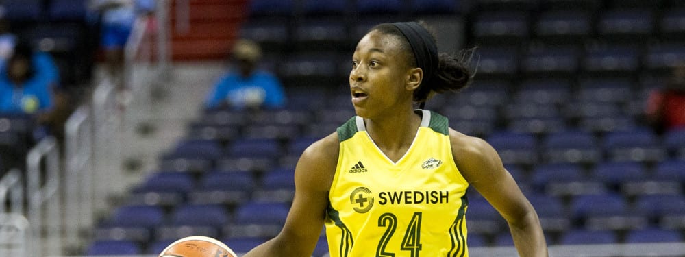 WNBA DFS Breakdown: Friday