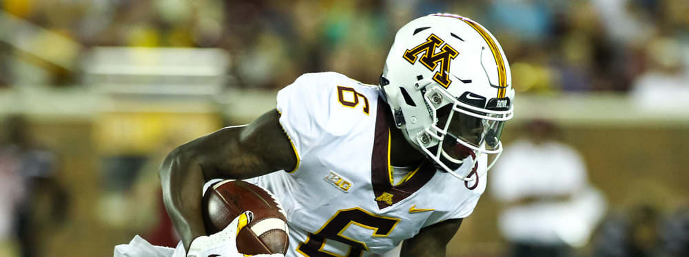 DFS College Football: New Year's Day Slate