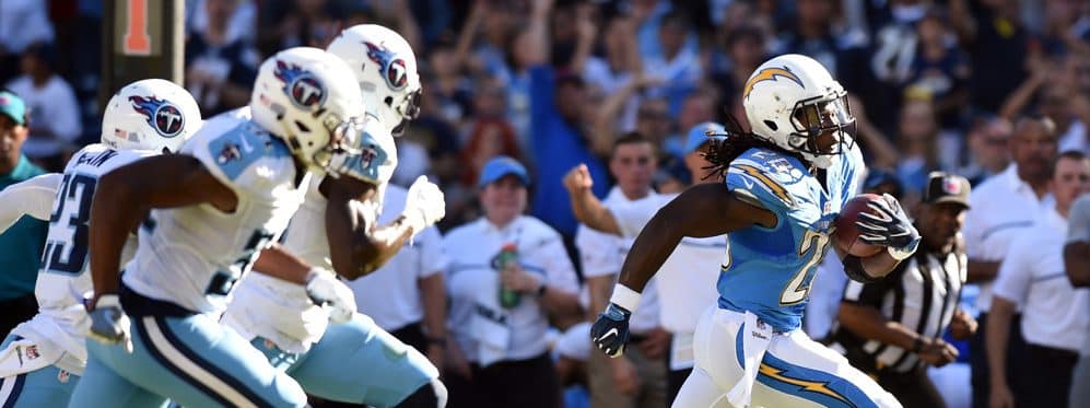 Team Previews: 2018 Los Angeles Chargers