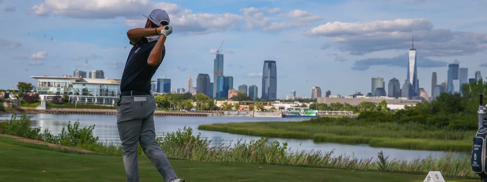 Gaming Golf: The Northern Trust