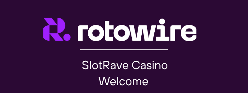 SlotRave Casino Welcome Bonus: Up to $5,000 + 150 Free Spins