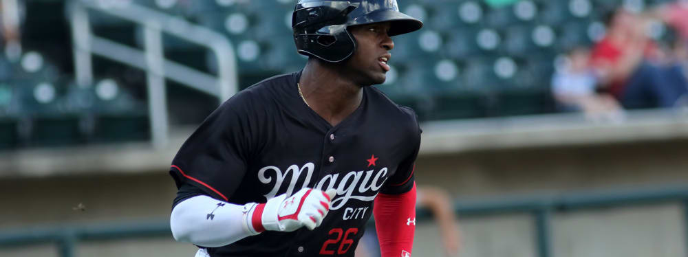 Farm Futures: Outfield Tiers, Top 400 Update